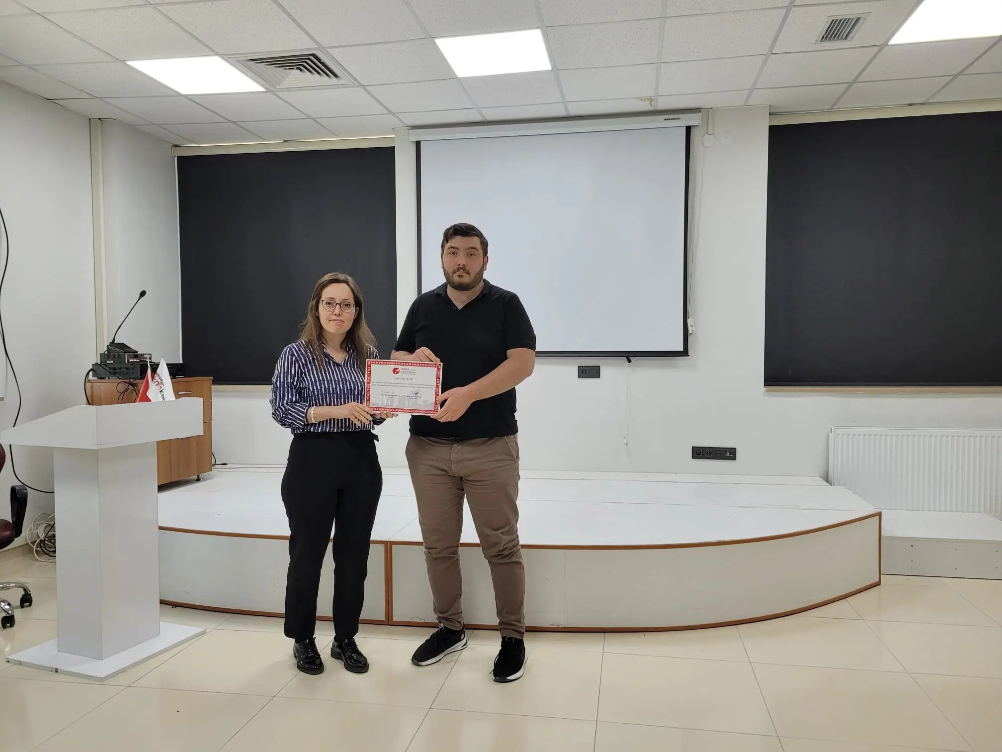 PROJE DÖNGÜSÜ YÖNETİMİ